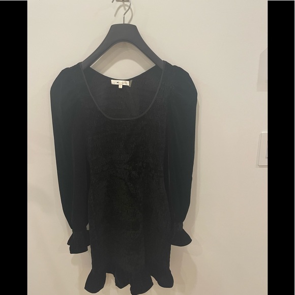 Loveshackfancy Dorset Mini Dress - Picture 3 of 7